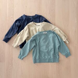 Les Gamins Sweatshirt Bundle
